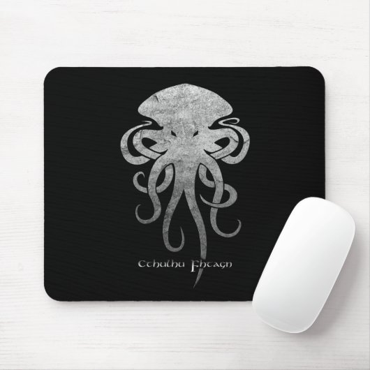 Cthulhu マウスパッド (マウス)