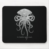 Cthulhu マウスパッド (正面)