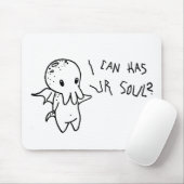 Cthulhu マウスパッド (マウス)