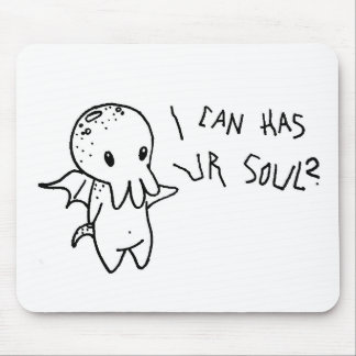 Cthulhu マウスパッド