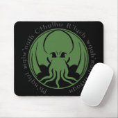 Cthulhu マウスパッド (マウス)