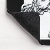 Cthulhu マウスパッド (コーナー)