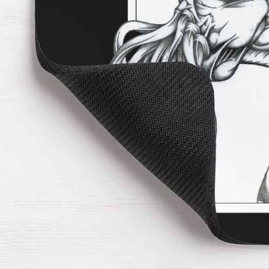 Cthulhu マウスパッド (コーナー)