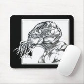 Cthulhu マウスパッド (マウス)