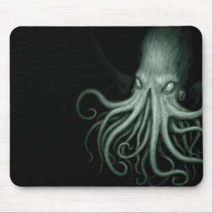 cthulhu マウスパッド