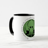 Cthulhu マグカップ (正面左)