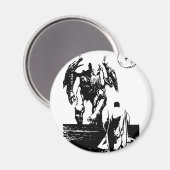 Cthulhu マグネット (正面/裏面)