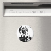 Cthulhu マグネット (インサイチュ (食洗機))