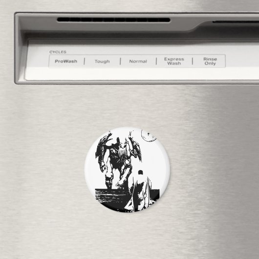 Cthulhu マグネット (インサイチュ (食洗機))