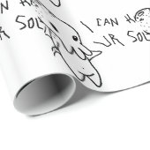 Cthulhu ラッピングペーパー (ロールコーナー)