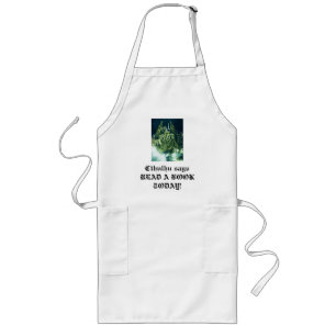 Cthulhu ロングエプロン