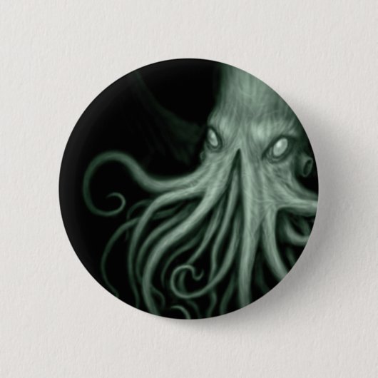cthulhu 缶バッジ (正面)