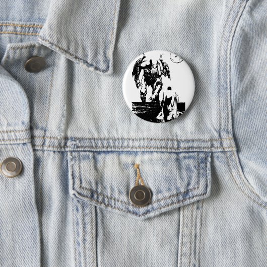 Cthulhu 缶バッジ (インサイチュ)