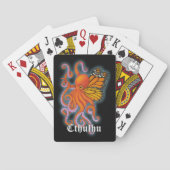 Cthulhu 2のカード トランプ (裏面)