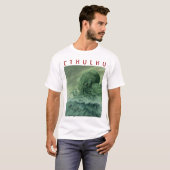 Cthulhu、C T H U L H U Tシャツ (正面フル)