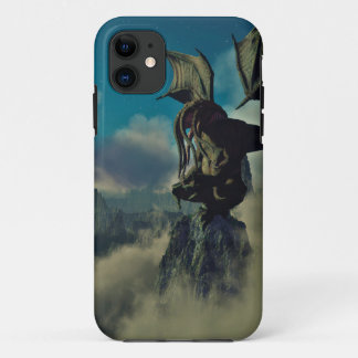 Cthulhu iPhone 11 ケース