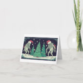 Cthulhu Christmas Spirits- The Ghost of Abyssalith カード (正面)