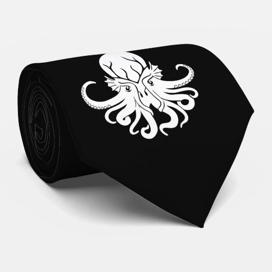Cthulhu Fhtagn ネクタイ (ロール)
