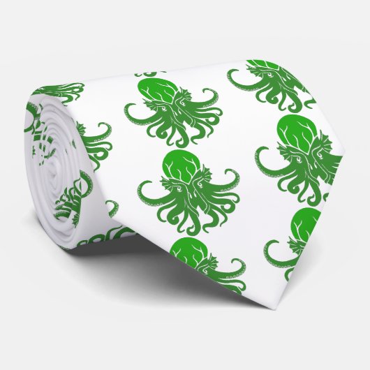 Cthulhu Fhtagn ネクタイ (ロール)