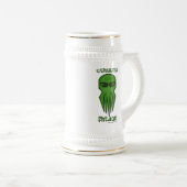 Cthulhu Fhtagn ビールジョッキ (正面右)