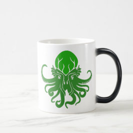 Cthulhu Fhtagn モーフィングマグカップ