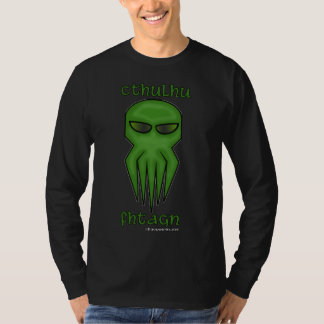 Cthulhu Fhtagn Tシャツ