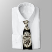 Cthulhu Kraken Neck Tie ネクタイ (タイ)