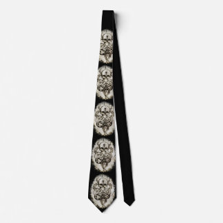 Cthulhu Kraken Neck Tie ネクタイ