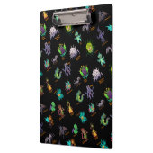 Cthulhu Lovecraft Mythosのチビ(小さくかわいく書いた感じ)の動物寓話集 クリップボード (左)