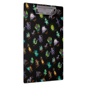 Cthulhu Lovecraft Mythosのチビ(小さくかわいく書いた感じ)の動物寓話集 クリップボード (右)