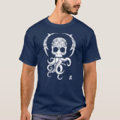 Cthulhu Mythos Tシャツ (正面)