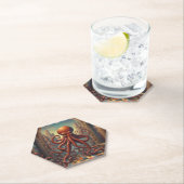 Cthulhu Paradise Lost ペーパーコースター (インサイチュ)