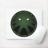Cthulhu Roundel マウスパッド (マウス)