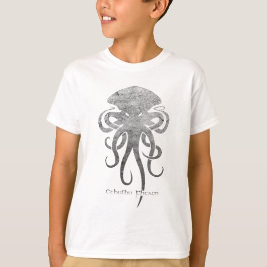 Cthulhu Tシャツ (正面)