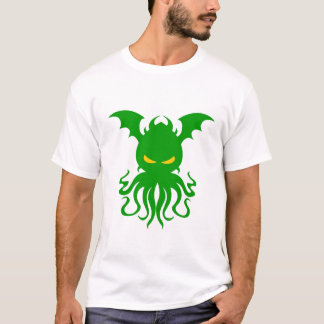 Cthulhu Tシャツ