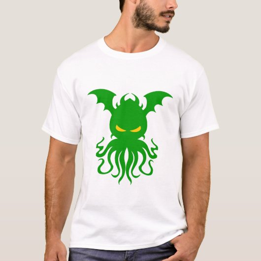Cthulhu Tシャツ (正面)