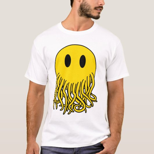 Cthulhu Tシャツ (正面)