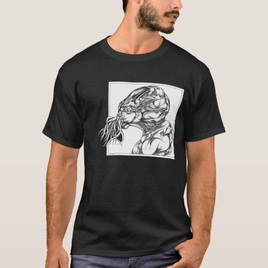 Cthulhu Tシャツ (正面)