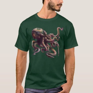 Cthulhu Tシャツ
