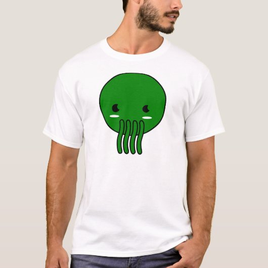Cthulhu Tシャツ (正面)