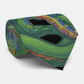 Cthulhu Trentacles ネクタイ (ロール)