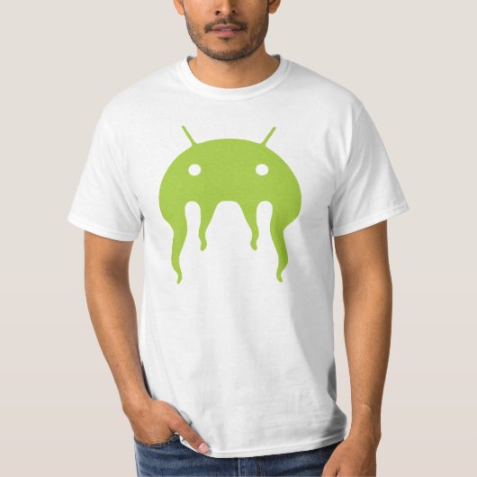 Cthulhubot Tシャツ (正面)