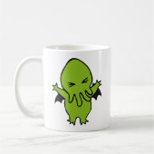 Cthulie コーヒーマグカップ (左)