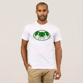 cthulu tシャツ (正面フル)