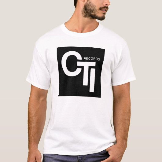 CTI Tシャツ (正面)