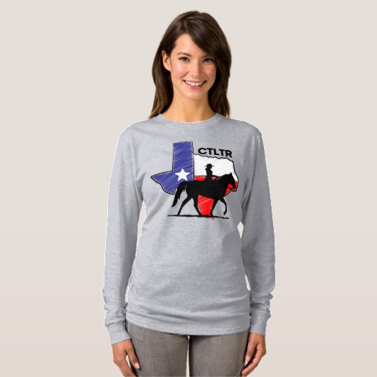 CTLTR長袖T Tシャツ (正面フル)