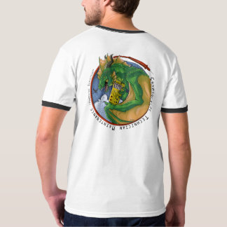 CTMの1面"硬貨"の軽いTシャツ Tシャツ