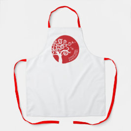 CTMサークルロゴエプロン エプロン