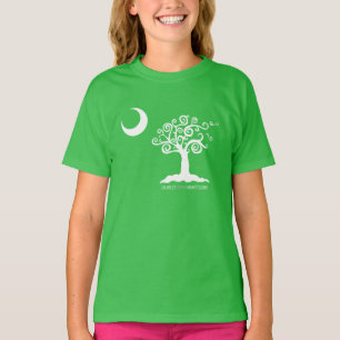 CTM scフラグマスハップ子供ティー(緑) Tシャツ