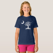 CTM SCフラグマッシュアップ子供のティー Tシャツ (正面フル)